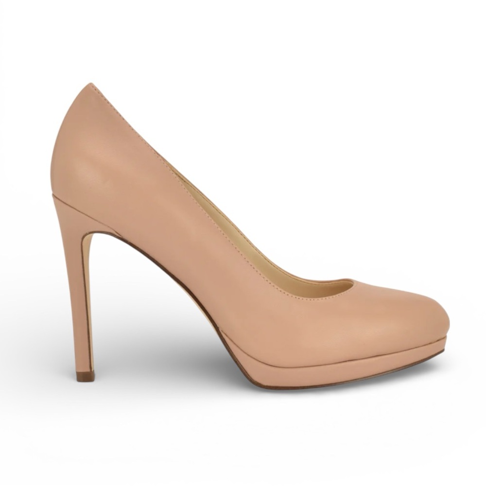 NIB Nine West Sz 5 Quabree Platform Pump